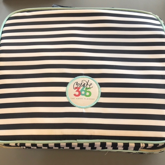 The Happy Planner Handbags - 🔥🔥🔥Used Happy Planner Carrying Case🔥🔥🔥